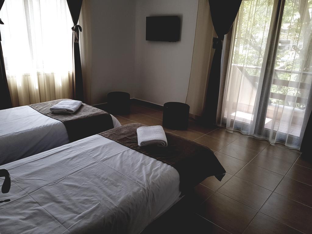 Heaven Guesthouse Corbeni Exterior foto