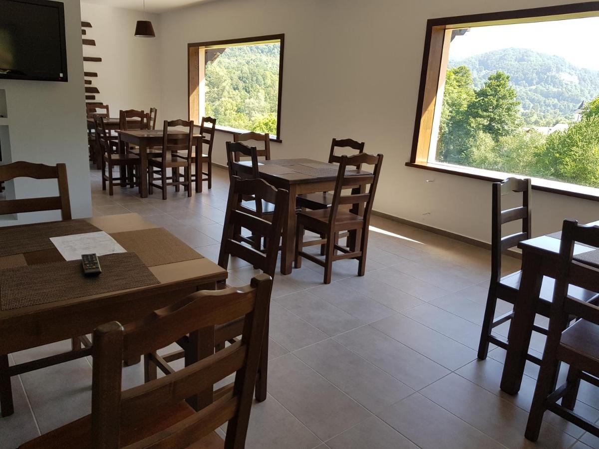 Heaven Guesthouse Corbeni Exterior foto