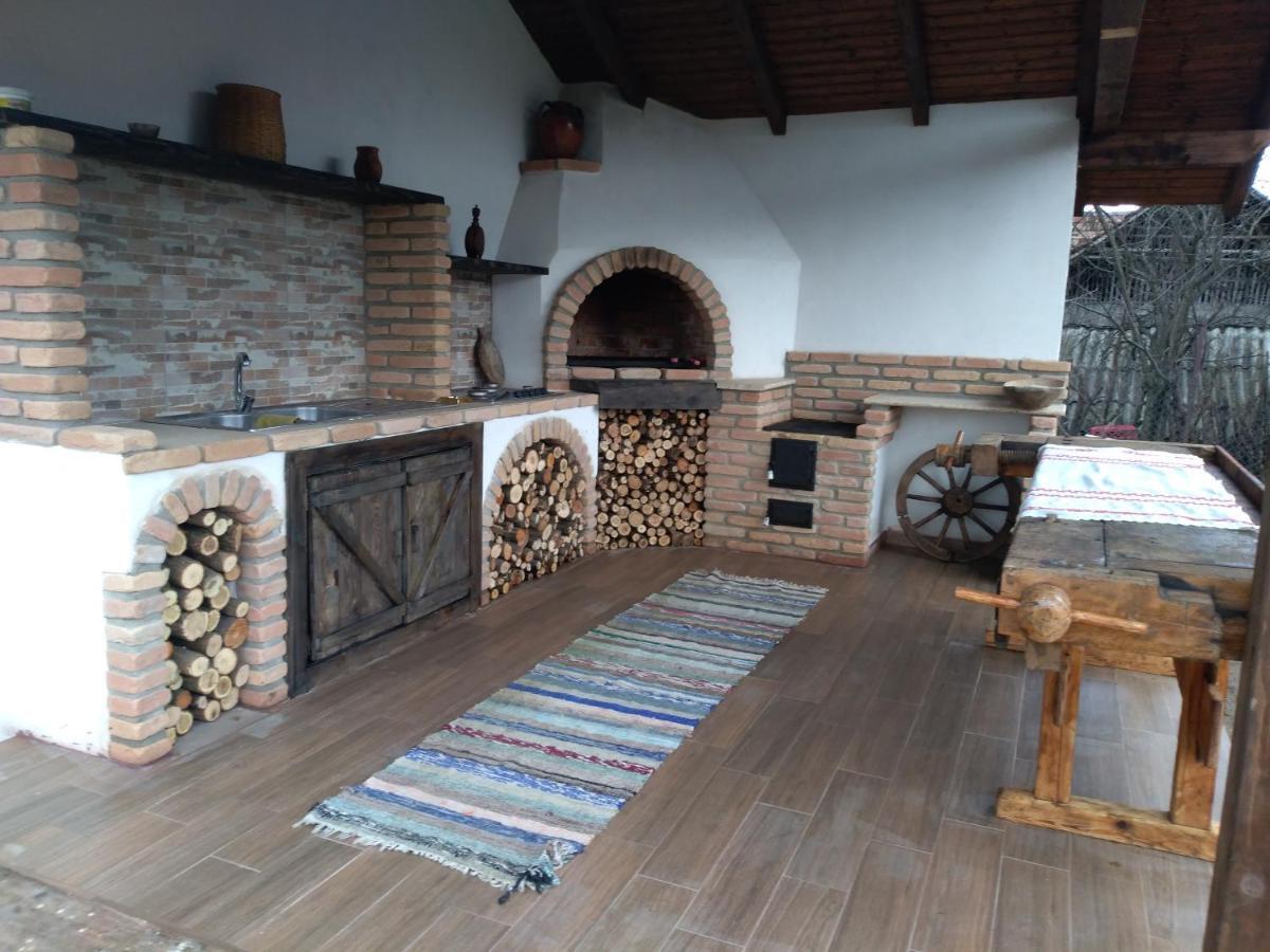 Heaven Guesthouse Corbeni Exterior foto